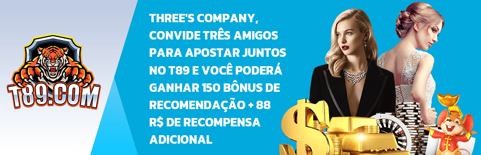 aposte centavos para ganhar dólares